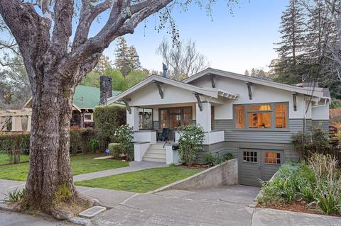 38 Sycamore Ave, Mill Valley, CA 94941 photo 1