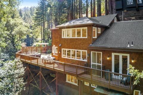 209 Cascade Dr, Mill Valley, CA 94941 photo 4