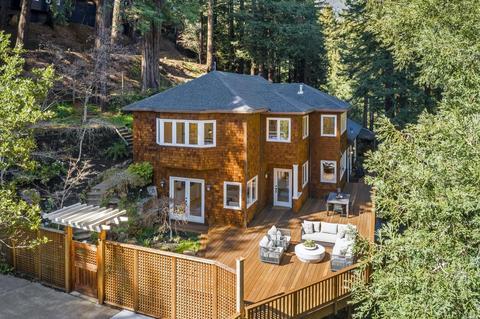 209 Cascade Dr, Mill Valley, CA 94941 photo 1