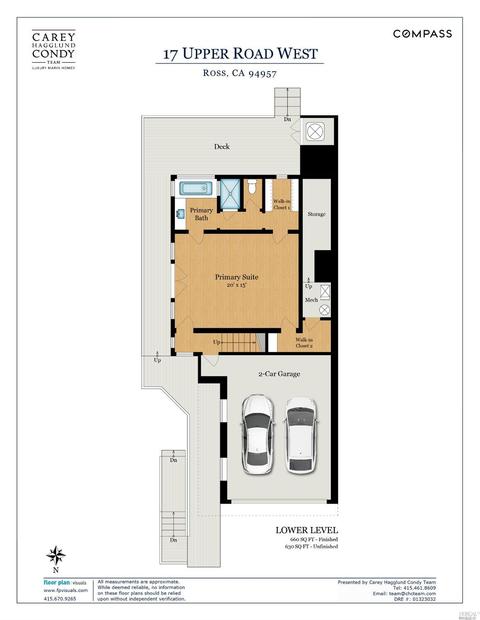 17 Upper Rd W, Ross, CA 94957 photo 19