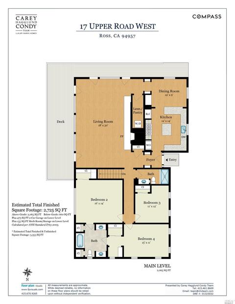 17 Upper Rd W, Ross, CA 94957 photo 18