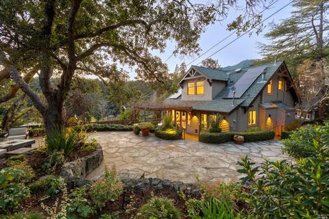 4 Blithedale Ter, Mill Valley, CA 94941 photo 1