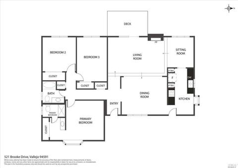 521 Brooke Dr, Vallejo, CA 94591 photo 35