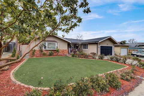 521 Brooke Dr, Vallejo, CA 94591 photo 1