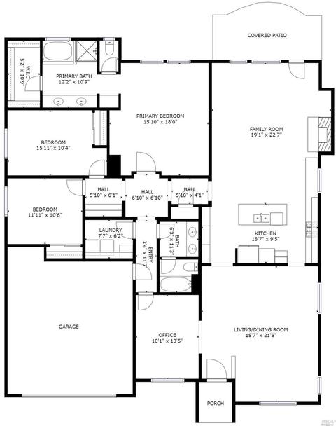 2323 Bennington Dr, Vallejo, CA 94591 photo 2
