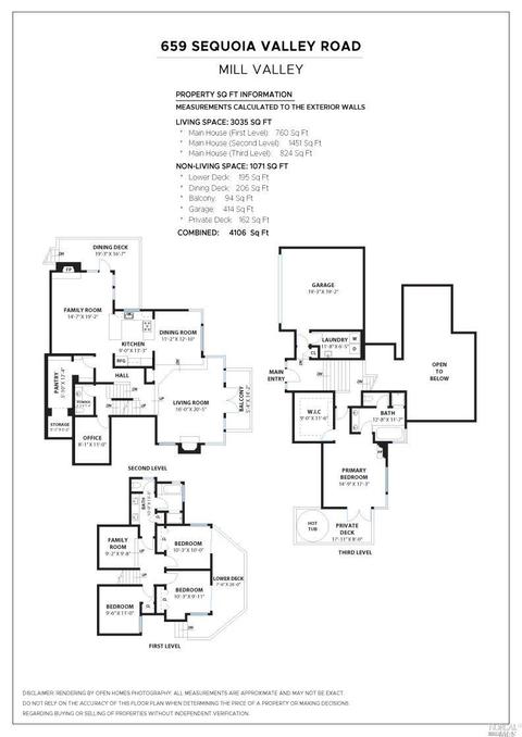659 Sequoia Valley Rd, Mill Valley, CA 94941 photo 47