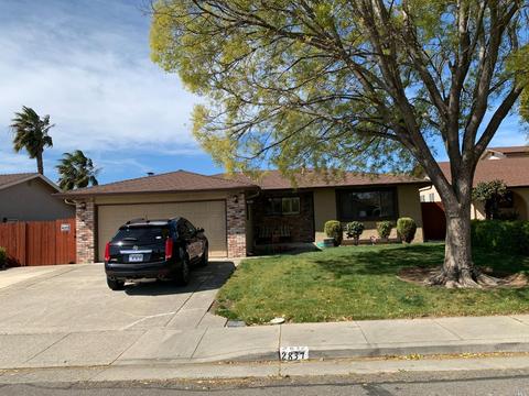 2837 Marigold Dr, Fairfield, CA 94533 photo 1