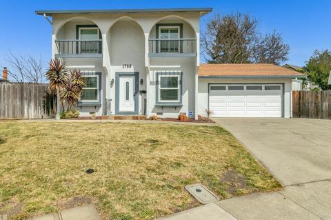 1758 Barton Ct, Fairfield, CA 94534 photo 3