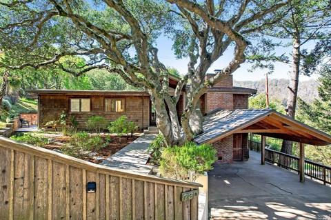 730 Cabin Dr, Mill Valley, CA 94941 photo 1