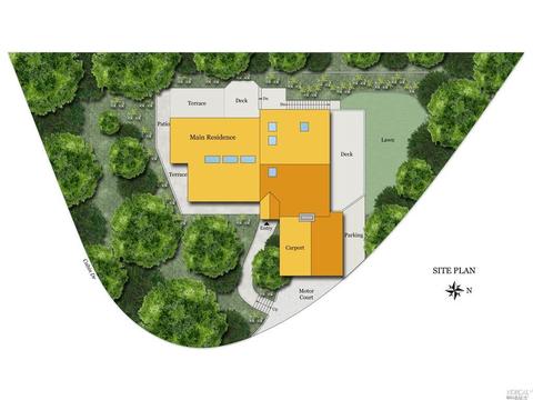 730 Cabin Dr, Mill Valley, CA 94941 photo 48