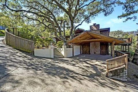 730 Cabin Dr, Mill Valley, CA 94941 photo 2