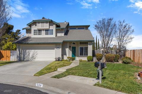 539 Longridge Dr, Vallejo, CA 94591 photo 1