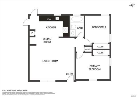 630 Laurel St, Vallejo, CA 94591 photo 46
