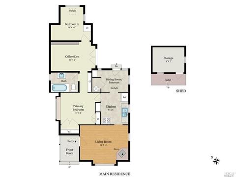 29 Walnut Ave, Mill Valley, CA 94941 photo 31