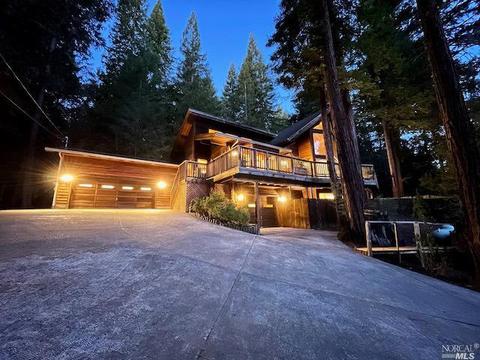 26650 Poppy Dr, Willits, CA 95490 photo 1