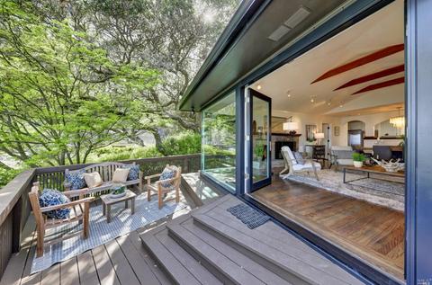 49 Lower Crescent Ave, Sausalito, CA 94965 photo 5