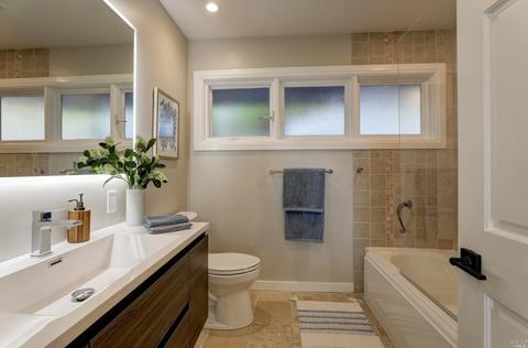 49 Lower Crescent Ave, Sausalito, CA 94965 photo 19