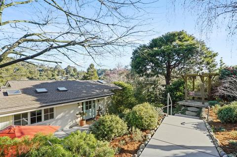 726 Marin Dr, Mill Valley, CA 94941 photo 2