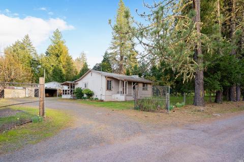 21581 Lois Ln, Willits, CA 95490 photo 1