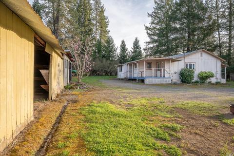 21581 Lois Ln, Willits, CA 95490 photo 21
