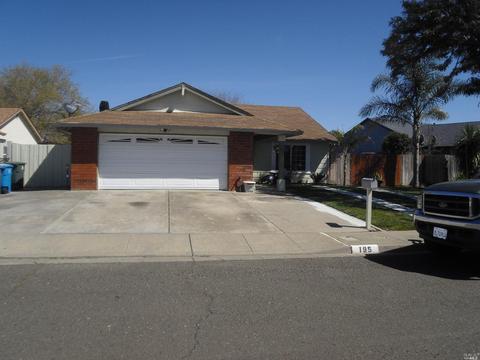195 Candy Dr, Vallejo, CA 94589 photo 1