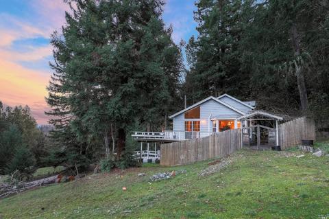 1754 Lupine Dr, Willits, CA 95490 photo 1