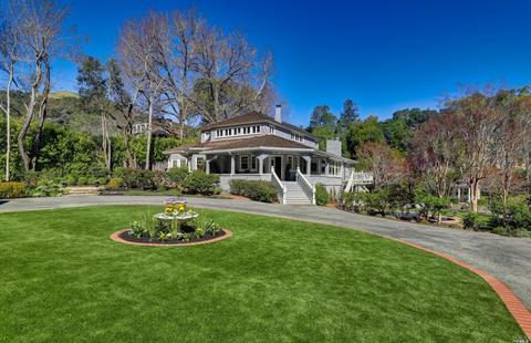 196 Lagunitas Rd, Ross, CA 94957 photo 3