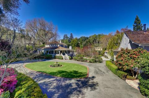 196 Lagunitas Rd, Ross, CA 94957 photo 1