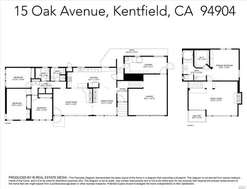 15 Oak Ave, Kentfield, CA 94904 photo 32