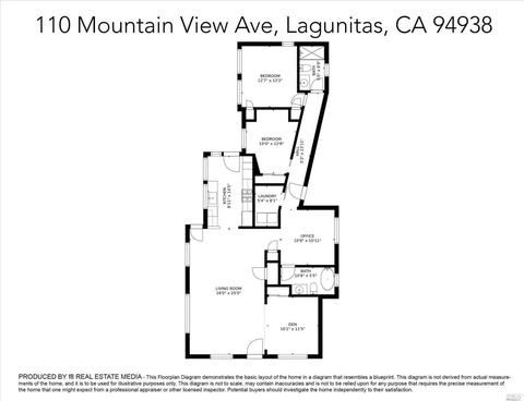 110 Mountain View Ave, Lagunitas, CA 94938 photo 36