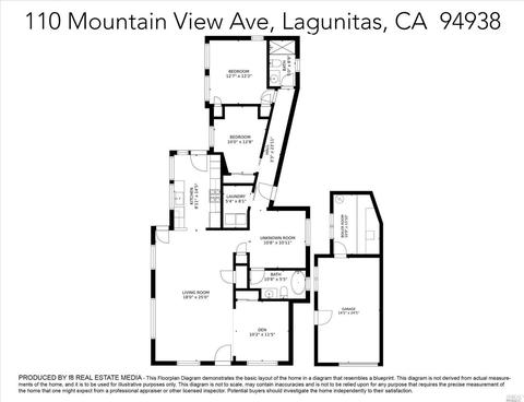 110 Mountain View Ave, Lagunitas, CA 94938 photo 37