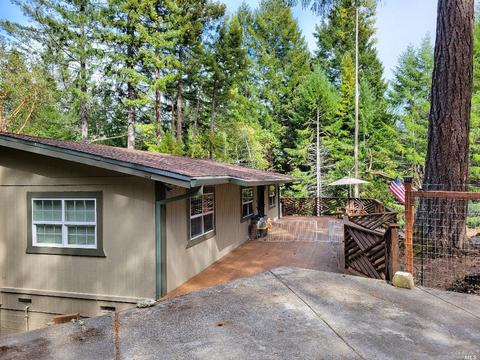 1806 Clover Dr, Willits, CA 95490 photo 2