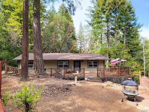 1806 Clover Dr, Willits, CA 95490 photo 1