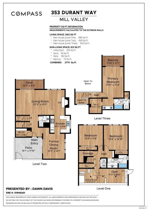 353 Durant Way, Mill Valley, CA 94941 photo 52
