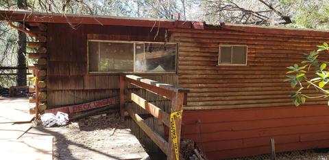 16270 Tee Rd, Cobb, CA 95426 photo 1