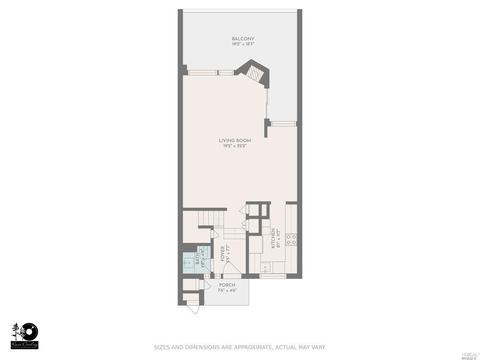 86 Lincoln Dr, Sausalito, CA 94965 photo 30