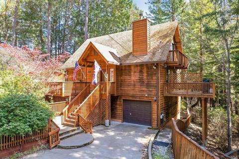 24033 Willow Ln, Willits, CA 95490 photo 1