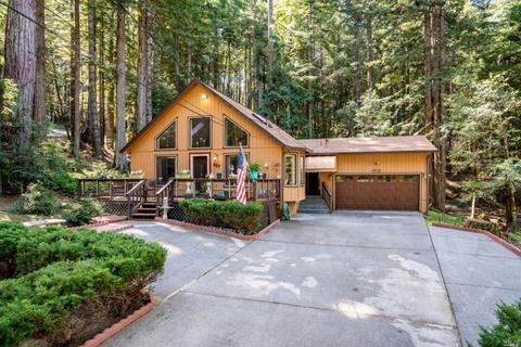 957 Birch Rd, Willits, CA 95490 photo 1