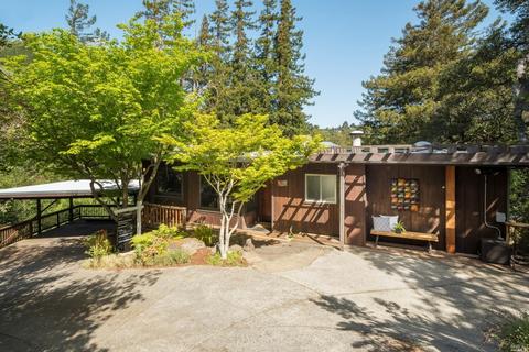 361 N Ferndale Ave, Mill Valley, CA 94941 photo 1