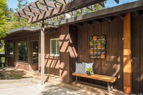 361 N Ferndale Ave, Mill Valley, CA 94941 photo 2