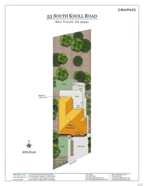 53 S Knoll Rd, Mill Valley, CA 94941 photo 58