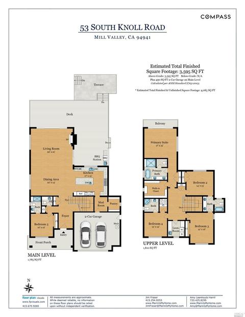 53 S Knoll Rd, Mill Valley, CA 94941 photo 57