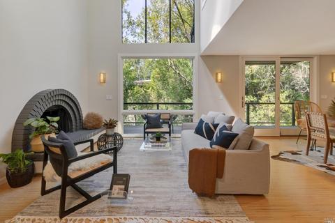 708 Cabin Dr, Mill Valley, CA 94941 photo 3