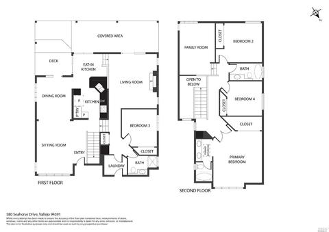 580 Seahorse Dr, Vallejo, CA 94591 photo 3