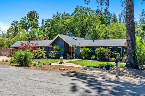 519 La Tierra Dr, Angwin, CA 94508 photo 2