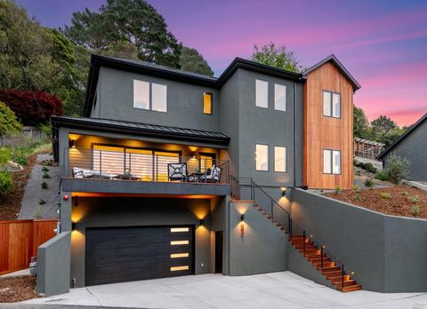 261 Loring Ave, Mill Valley, CA 94941 photo 1