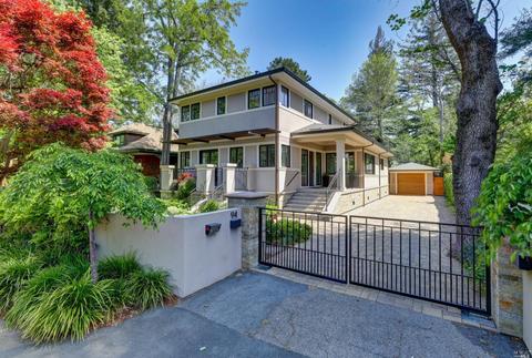 94 Shady Ln, Ross, CA 94957 photo 2