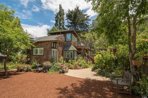 121 Cascade Dr, Fairfax, CA 94930 photo 1