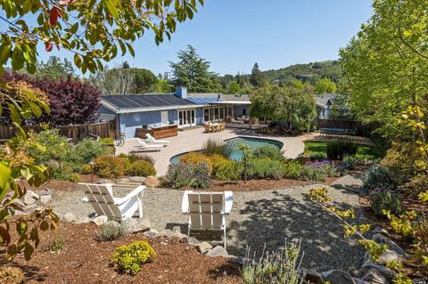 2 Estates Dr, San Anselmo, CA 94960 photo 1
