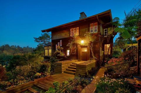 100 Summit Ave, Mill Valley, CA 94941 photo 2